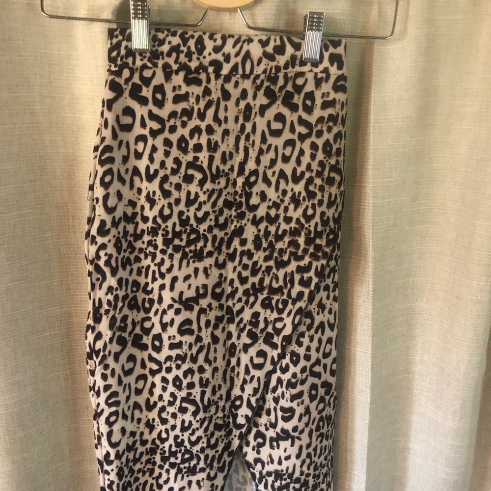 Pretty Little thing wrap skirt